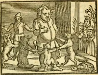 Picture 2 of 50 from Fabulae Aesopi graecaè et latinè, nunc denuo selectae (1672), leaf 6