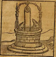 An illustration from Fabulae c. Aesopicae (1590)