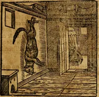 An illustration from Fabulae c. Aesopicae (1590)