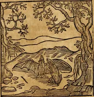 An illustration from Fabulae c. Aesopicae (1590)