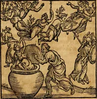 An illustration from Fabulae c. Aesopicae (1590)