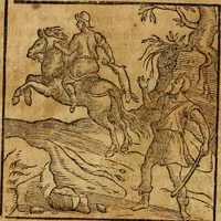 An illustration from Fabulae c. Aesopicae (1590)