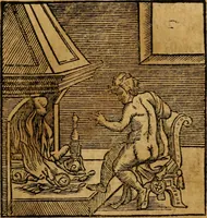 An illustration from Fabulae c. Aesopicae (1590)