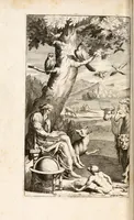 An illustration from Fabularum Aesopicarum delectus (1698)