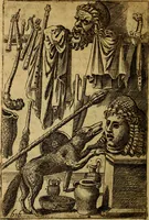 Picture 66 of 101 from Fabvlae centvm ex antiqvis avctoribvs delectae et a Gabriele Faerno Cremonensi carminibvs explicatae (1564), leaf 137