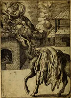 Picture 69 of 101 from Fabvlae centvm ex antiqvis avctoribvs delectae et a Gabriele Faerno Cremonensi carminibvs explicatae (1564), leaf 143