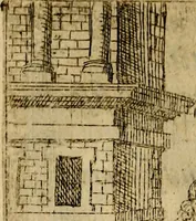 Picture 92 of 101 from Fabvlae centvm ex antiqvis avctoribvs delectae et a Gabriele Faerno Cremonensi carminibvs explicatae (1564), leaf 189