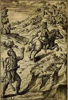 Picture 15 of 101 from Fabvlae centvm ex antiqvis avctoribvs delectae et a Gabriele Faerno Cremonensi carminibvs explicatae (1564), leaf 35