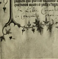 Picture 8 of 27 from Fac-similé de livres copiés et enluminés pour le roi Charles V. : souvenir de la journée du 8 mars 1903 (1903), leaf 26