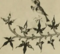 Picture 13 of 27 from Fac-similé de livres copiés et enluminés pour le roi Charles V. : souvenir de la journée du 8 mars 1903 (1903), leaf 46