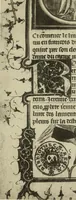An illustration from Fac-similé de livres copiés et enluminés pour le roi Charles V. : souvenir de la journée du 8 mars 1903 (1903)