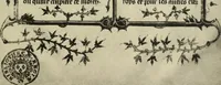 Picture 21 of 27 from Fac-similé de livres copiés et enluminés pour le roi Charles V. : souvenir de la journée du 8 mars 1903 (1903), leaf 50