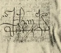 Picture 2 of 14 from Fac-similé de livres copiés et enluminés pour le roi Charles V. : souvenir de la journée du 8 mars 1903 offert à ses amis (1903), leaf 28