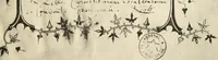 Picture 4 of 14 from Fac-similé de livres copiés et enluminés pour le roi Charles V. : souvenir de la journée du 8 mars 1903 offert à ses amis (1903), leaf 32
