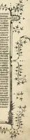 Picture 7 of 14 from Fac-similé de livres copiés et enluminés pour le roi Charles V. : souvenir de la journée du 8 mars 1903 offert à ses amis (1903), leaf 42