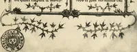 Picture 10 of 14 from Fac-similé de livres copiés et enluminés pour le roi Charles V. : souvenir de la journée du 8 mars 1903 offert à ses amis (1903), leaf 46