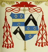 An illustration from Fac simile of an ancient heraldic manuscript (1822)