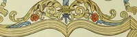 An illustration from Fac simile of an ancient heraldic manuscript (1822)