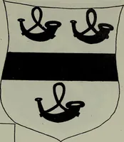 An illustration from Fac simile of an ancient heraldic manuscipt : emblazoned by Sir David Lyndsay of the Mount. Lyon king of armes 1542 (1878)