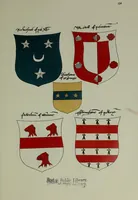 Picture 127 of 165 from Fac simile of an ancient heraldic manuscipt : emblazoned by Sir David Lyndsay of the Mount. Lyon king of armes 1542 (1878), leaf 249