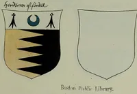 Picture 128 of 165 from Fac simile of an ancient heraldic manuscipt : emblazoned by Sir David Lyndsay of the Mount. Lyon king of armes 1542 (1878), leaf 251