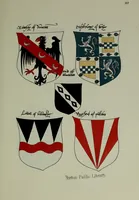 Picture 130 of 165 from Fac simile of an ancient heraldic manuscipt : emblazoned by Sir David Lyndsay of the Mount. Lyon king of armes 1542 (1878), leaf 255