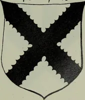 An illustration from Fac simile of an ancient heraldic manuscipt : emblazoned by Sir David Lyndsay of the Mount. Lyon king of armes 1542 (1878)