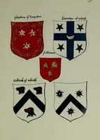 Picture 155 of 165 from Fac simile of an ancient heraldic manuscipt : emblazoned by Sir David Lyndsay of the Mount. Lyon king of armes 1542 (1878), leaf 295