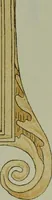 An illustration from Fac simile of an ancient heraldic manuscipt : emblazoned by Sir David Lyndsay of the Mount. Lyon king of armes 1542 (1878)