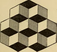 An illustration from Fact and fable in psychology (1900)
