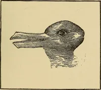 An illustration from Fact and fable in psychology (1900)