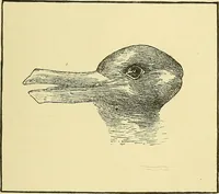 An illustration from Fact and fable in psychology (1901)