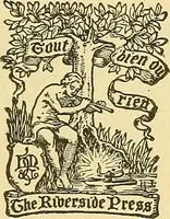 An illustration from Fact and fable in psychology (1901)