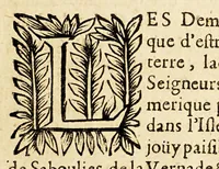 Picture 2 of 3 from Factum, (1660), leaf 1