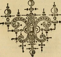 An illustration from Faems Weer-galm der Neder-duytsche poësie (1670)