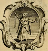 An illustration from Faems Weer-galm der Neder-duytsche poësie (1670)