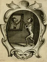 An illustration from Faems Weer-galm der Neder-duytsche poësie (1670)