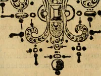 An illustration from Faems Weer-galm der Neder-duytsche poësie (1670)
