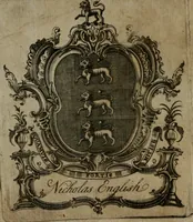 Picture 1 of 159 from The faerie queene : disposed into XII bookes, fashioning twelue morall vertues (1609), leaf 1