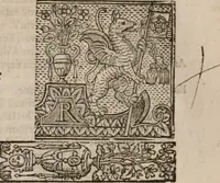 An illustration from The faerie queene : disposed into XII bookes, fashioning twelue morall vertues (1609)