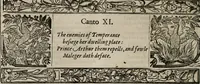 Picture 52 of 159 from The faerie queene : disposed into XII bookes, fashioning twelue morall vertues (1609), leaf 115