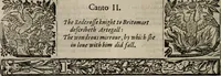 Picture 57 of 159 from The faerie queene : disposed into XII bookes, fashioning twelue morall vertues (1609), leaf 135