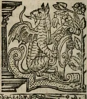 An illustration from The faerie queene : disposed into XII bookes, fashioning twelue morall vertues (1609)