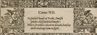 Picture 11 of 159 from The faerie queene : disposed into XII bookes, fashioning twelue morall vertues (1609), leaf 20