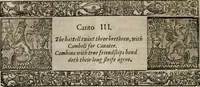 Picture 83 of 159 from The faerie queene : disposed into XII bookes, fashioning twelue morall vertues (1609), leaf 205