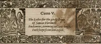 Picture 88 of 159 from The faerie queene : disposed into XII bookes, fashioning twelue morall vertues (1609), leaf 214