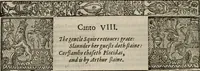 Picture 94 of 159 from The faerie queene : disposed into XII bookes, fashioning twelue morall vertues (1609), leaf 227