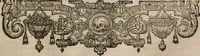 An illustration from The faerie queene : disposed into XII bookes, fashioning twelue morall vertues (1609)