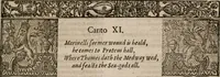 Picture 100 of 159 from The faerie queene : disposed into XII bookes, fashioning twelue morall vertues (1609), leaf 242