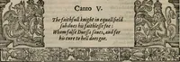 Picture 15 of 159 from The faerie queene : disposed into XII bookes, fashioning twelue morall vertues (1609), leaf 25